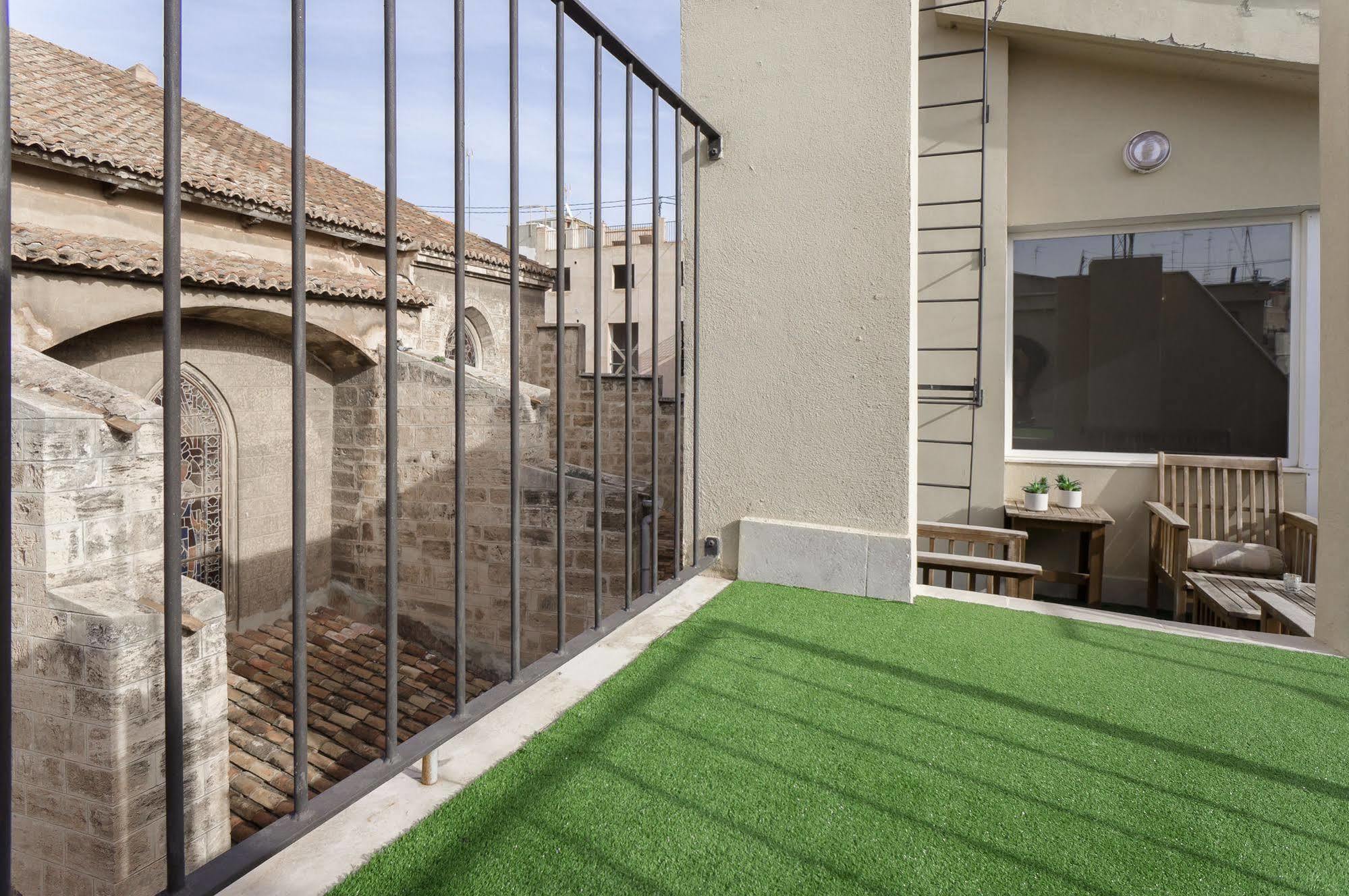 Kirei Apartment Sombrereria فالنسيا المظهر الخارجي الصورة